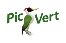 Nouveau logo Pic-vert