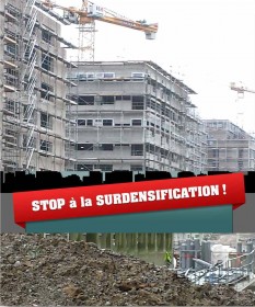 ImageStop surdensification